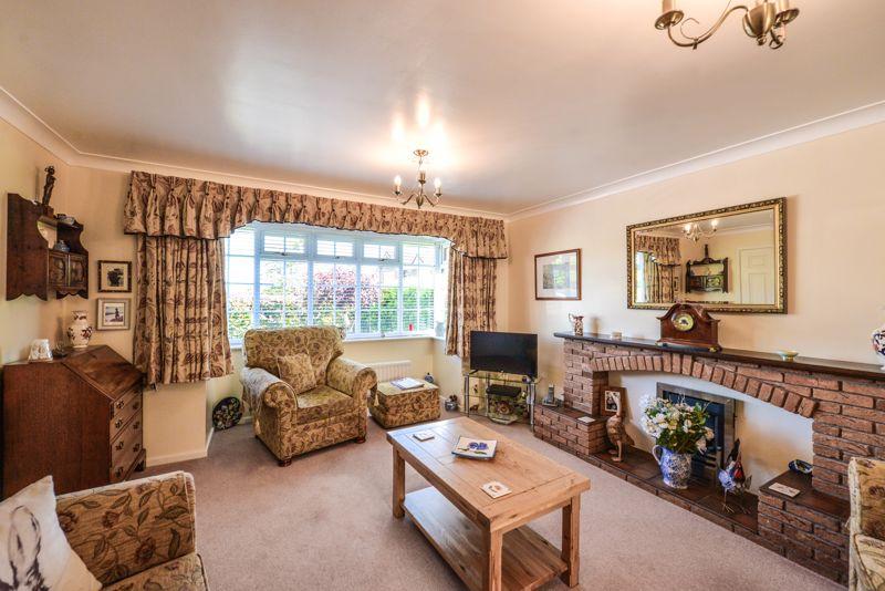 Badgers Croft, Eccleshall, Stafford 4 bed detached house £375,000