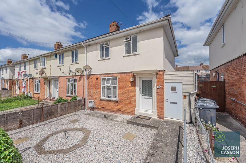 Gloucester Road, Bridgwater 3 bed end of terrace house £180,000