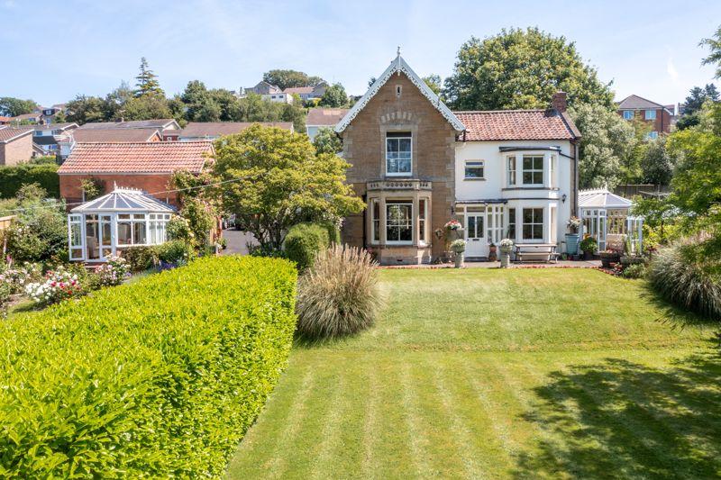 GLASTONBURY 7 bed detached house for sale £1,295,000