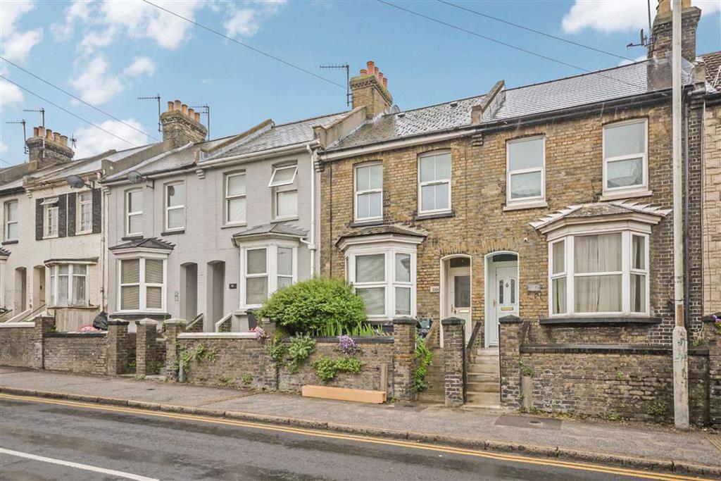 Margate Road, Ramsgate, Kent 2 bed terraced house £200,000