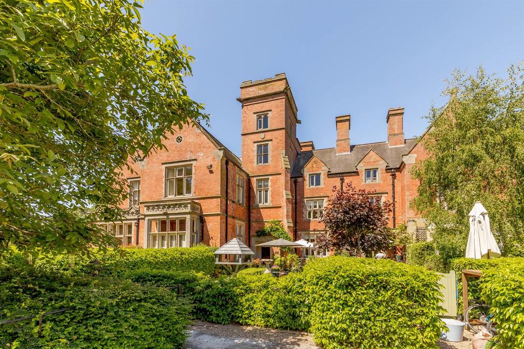 Mickleover Manor, Mickleover, Derby... 5 bed character property £600,000