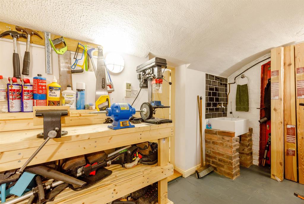 B Workshop