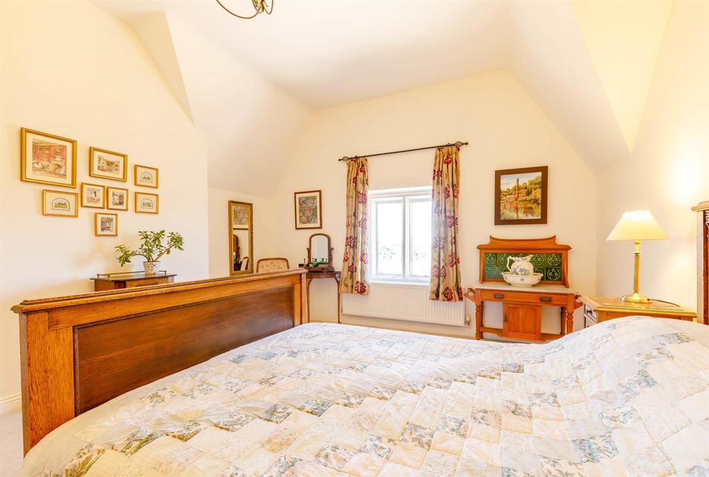 Bedroom Four