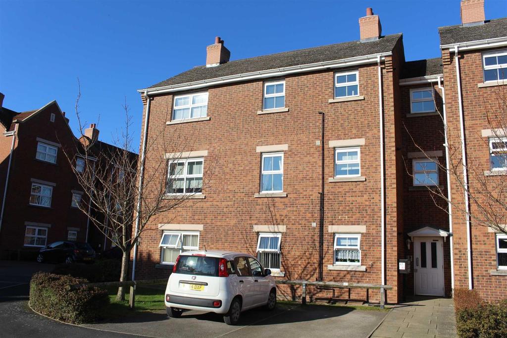 Bouch Way, Barnard Castle 3 bed apartment £495 pcm (£114 pw)