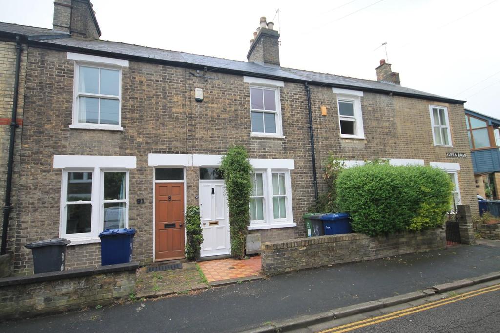 Alpha Road, Cambridge 2 bed detached house £1,500 pcm (£346 pw)