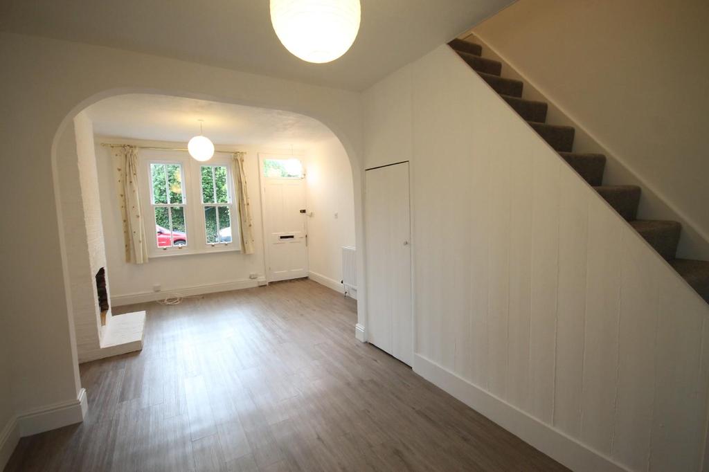Alpha Road, Cambridge 2 bed detached house £1,500 pcm (£346 pw)