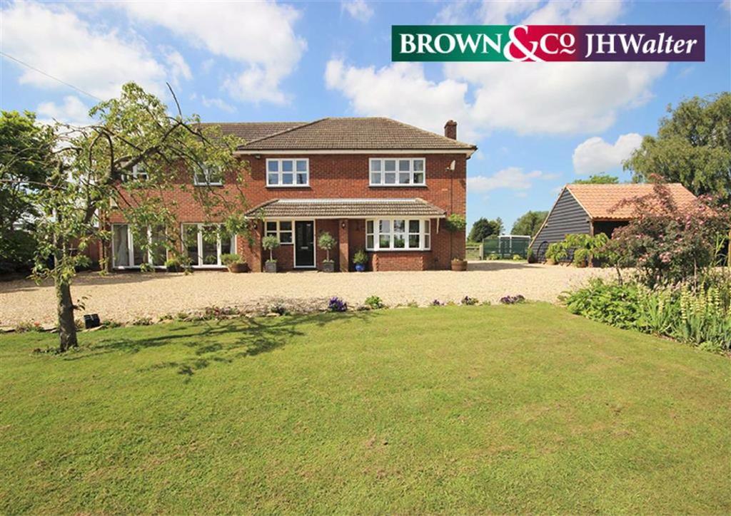 High Street, Kexby, Gainsborough... 5 bed detached house £550,000