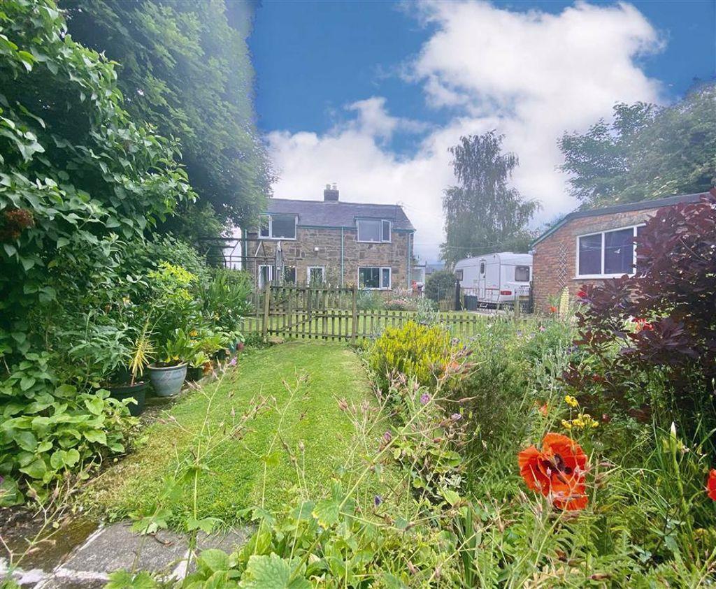 Rose Lane, Mynydd Isa, Flintshire 2 bed cottage £280,000