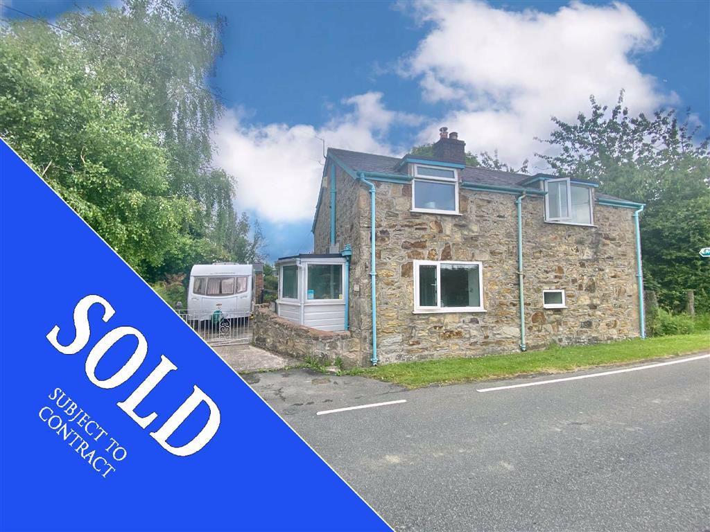 Rose Lane, Mynydd Isa, Flintshire 2 bed cottage £280,000