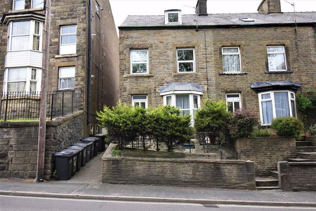 Fairfield Road, Buxton, Derbyshire 4 bed end of terrace house £159,950