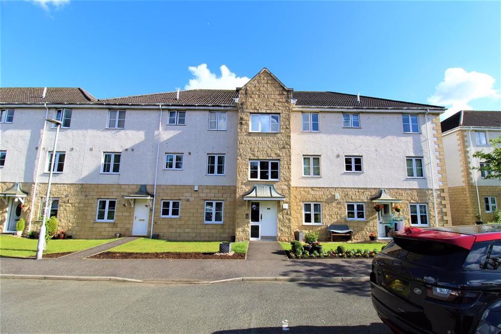 John Neilson Avenue, Paisley 2 bed flat £95,000