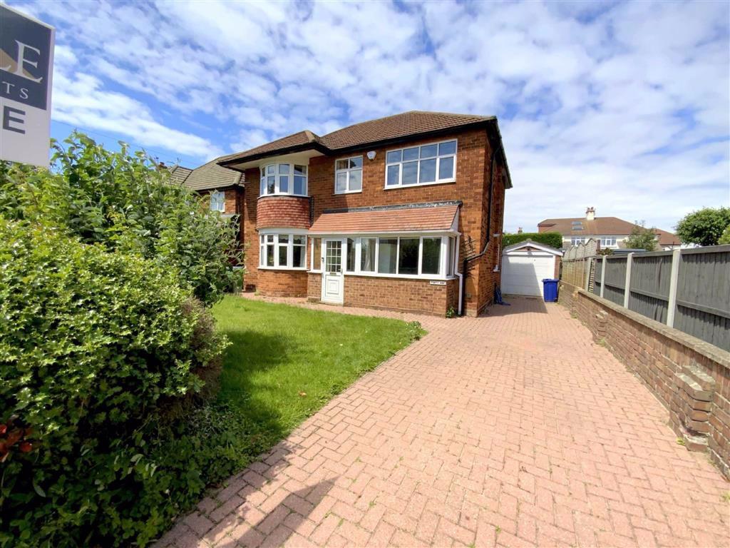 Cromwell Road, Cleethorpes, North East Lincolnshire 4 bed detached