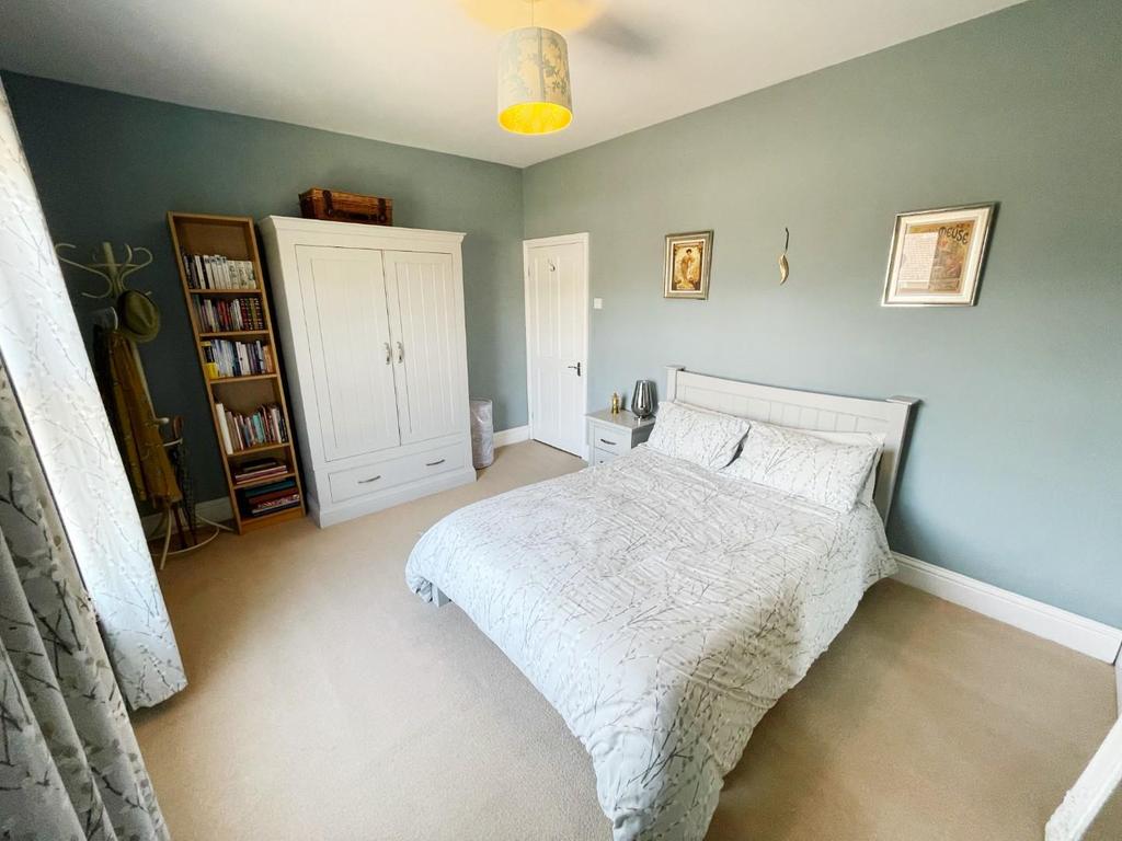 Bedroom one
