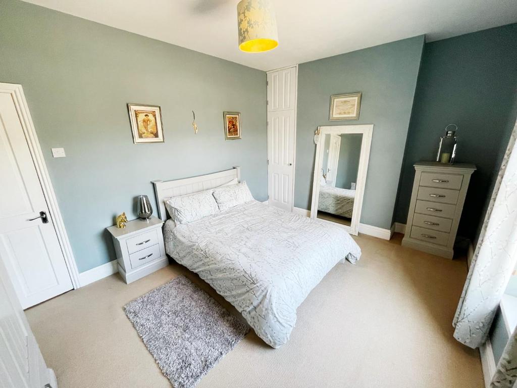 Bedroom one
