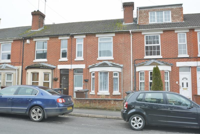 Adelaide Road, Andover, SP10 1HF 2 bed terraced house £850 pcm (£196 pw)