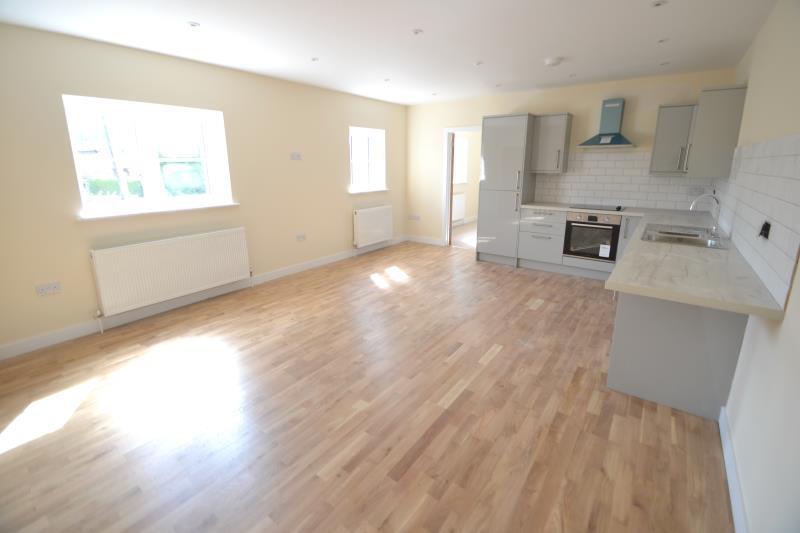 Presley Court, Belle Vue Road, Andover, SP10 2DF 1 bed coach house £