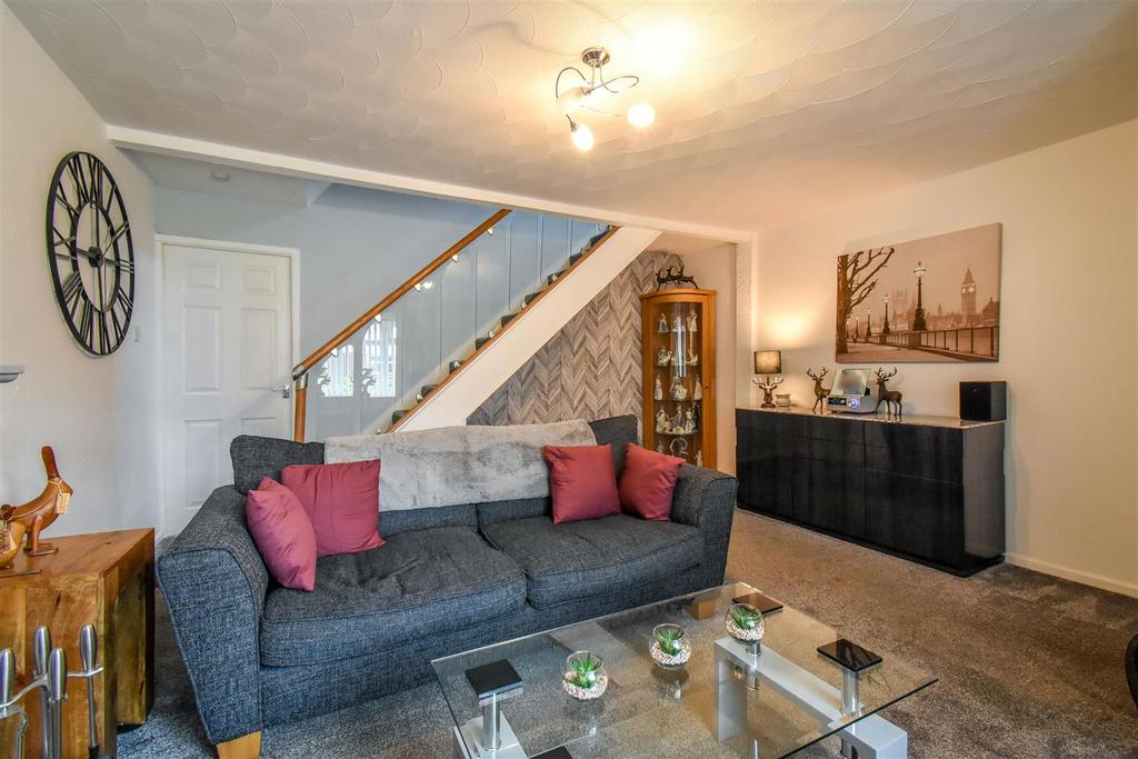 Rockcliffe Street, Blackburn 3 bed semidetached house £120,000
