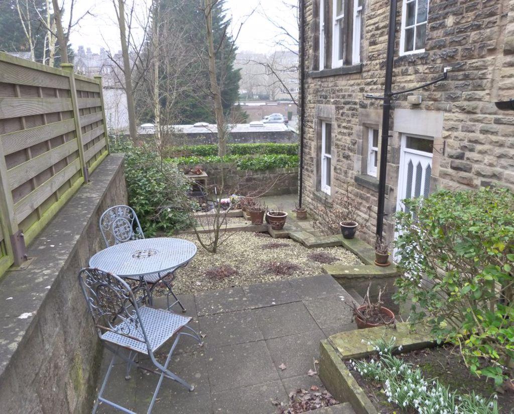 Victoria Road, Harrogate, HG2 2 bed flat £995 pcm (£230 pw)