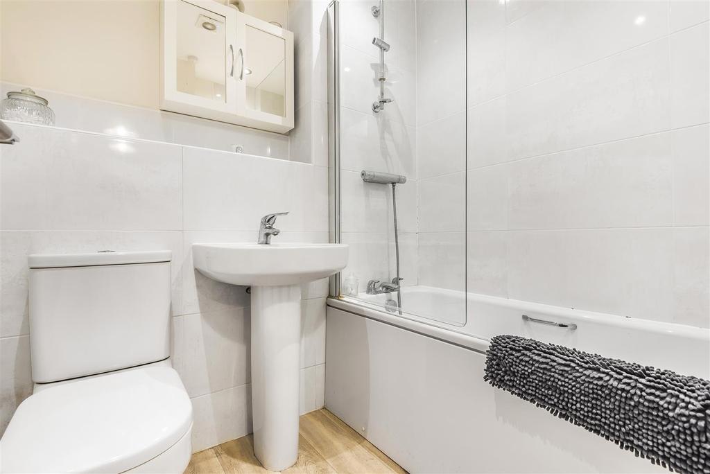 House bathroom