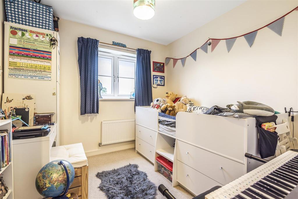 Bedroom three