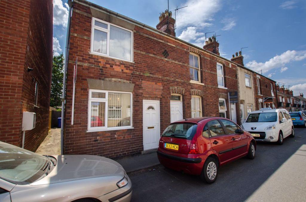 Wyberton Low Road, Boston, Lincolnshire 2 bed terraced house £595 pcm