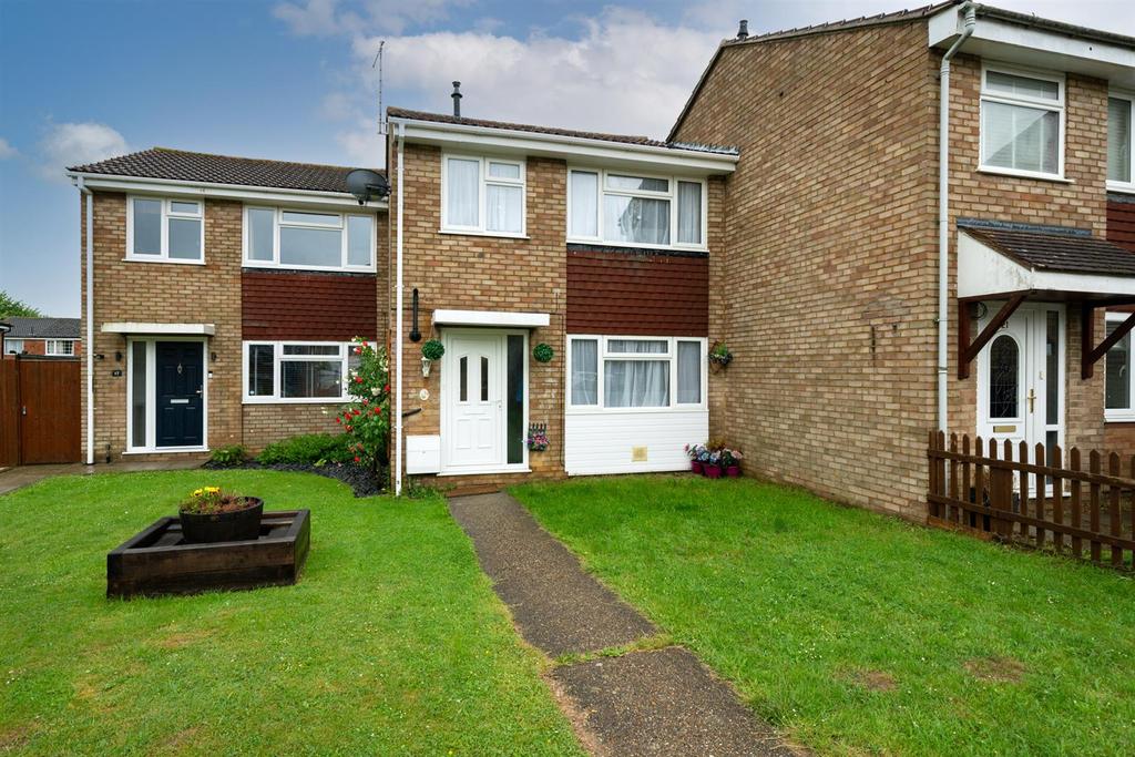 Kipling Grove, Woodhall Farm, Hemel... 3 bed house £350,000