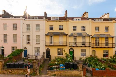 Flat 1, 13 Meridian Place, Bristol, BS8 1JG