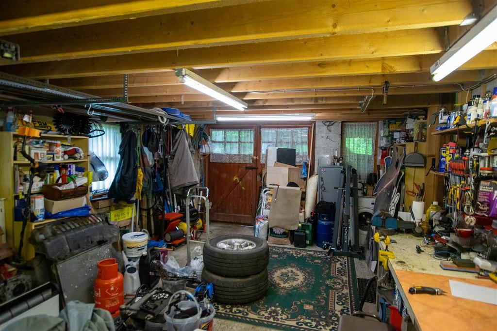 Integral Garage