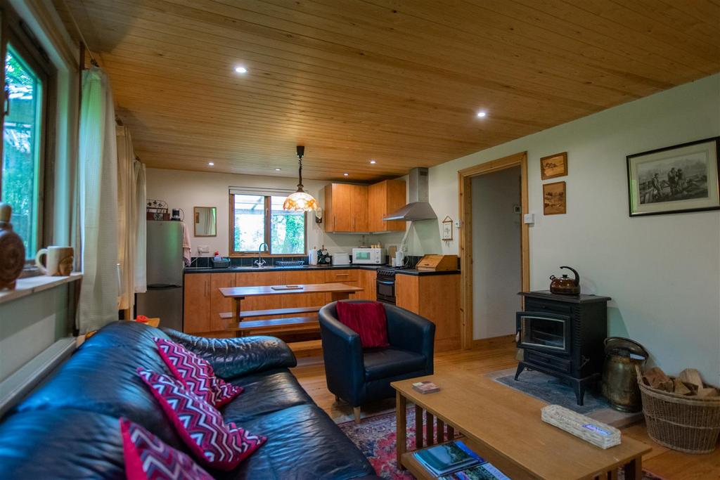 Kitchen/Dining/Family Room