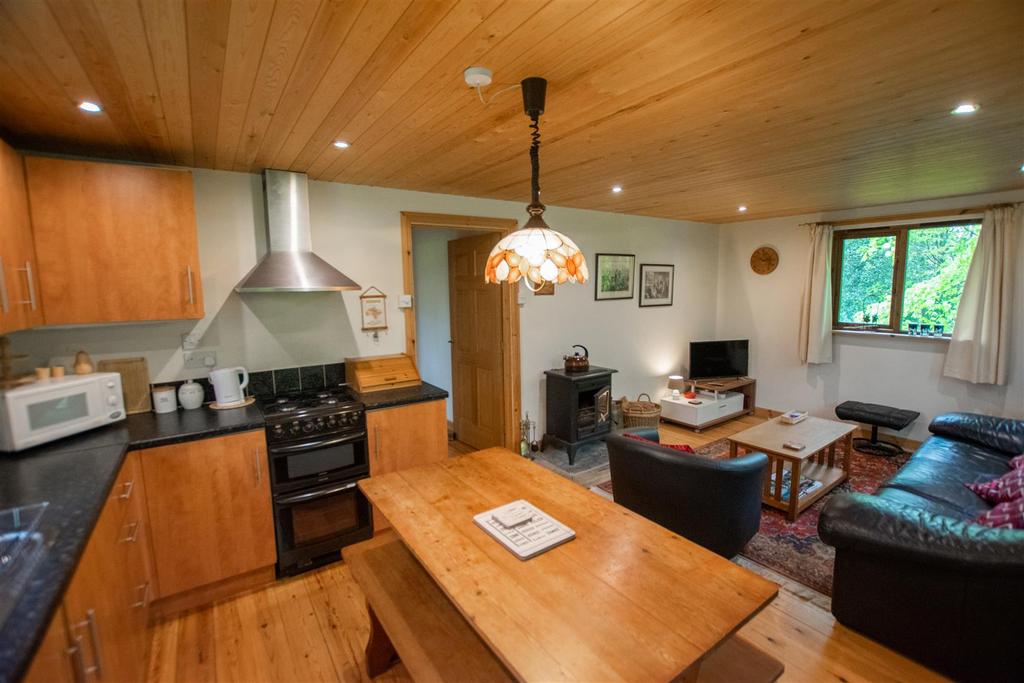Kitchen/Dining/Family Room