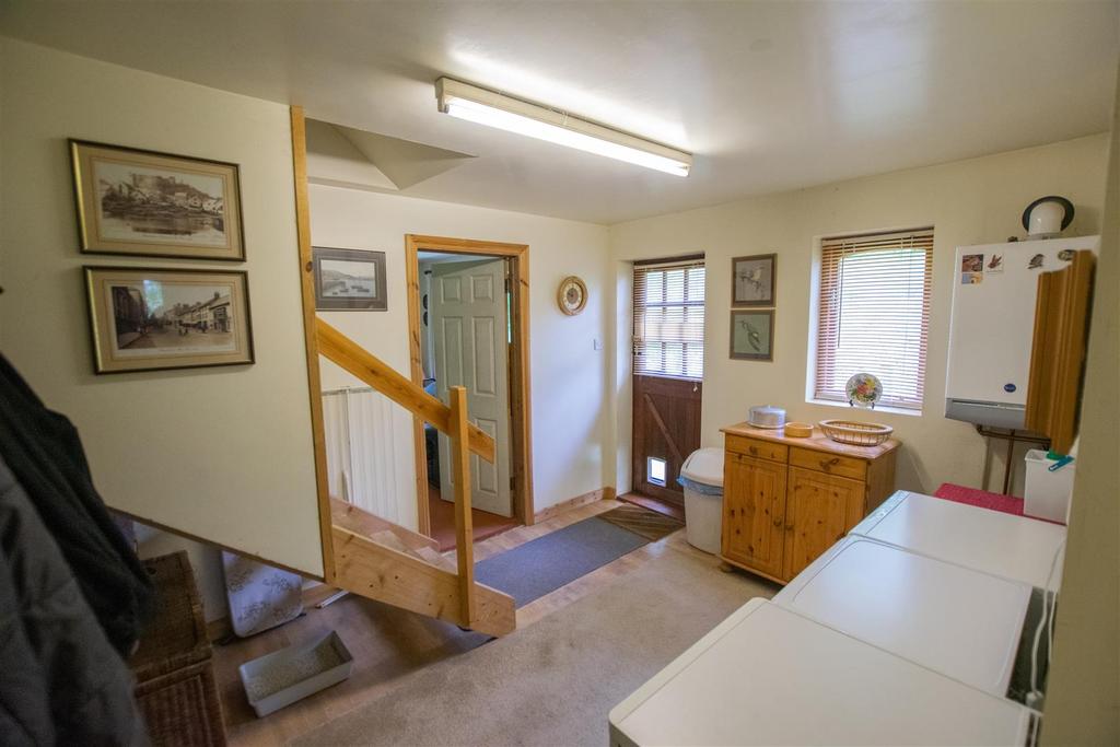 Utility Room