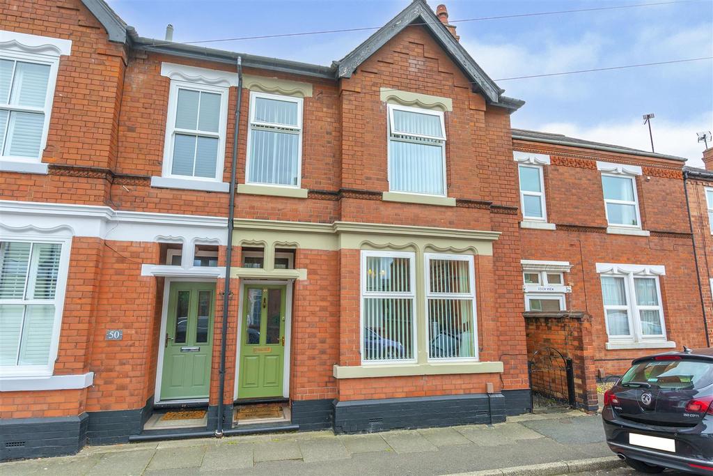 Walton Street, Long Eaton 3 bed semidetached house £185,000