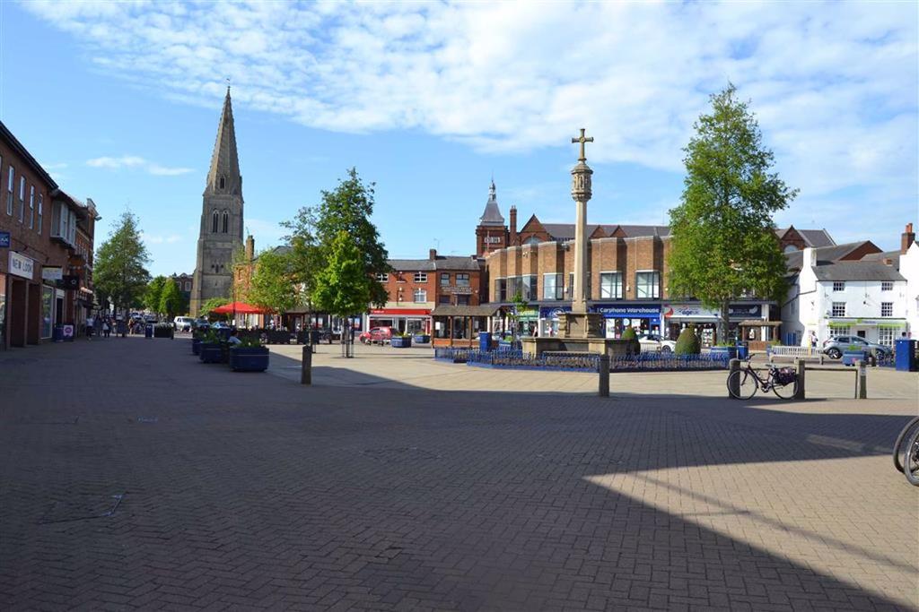 Market Harborough 1 bed apartment £475 pcm (£110 pw)