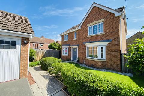 38 Abbots Mews, Selby, YO8 8RS