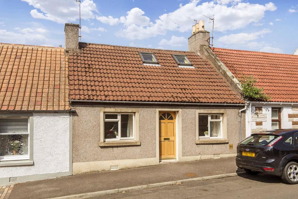 Newtown, Cupar, Fife 2 bed cottage £135,000