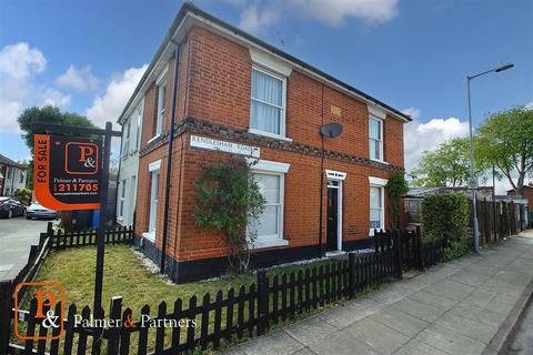 1 Rendlesham Road, Ipswich, IP1 2LY