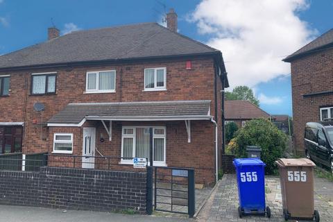 555 Beverley Drive, Stoke-on-trent, ST2 0QB