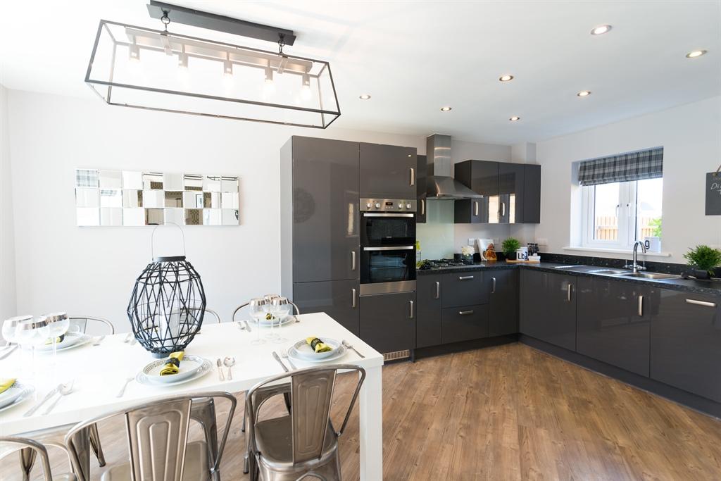 Plot 681, The Bullington at Elsea Gardens, Newton Abbot Way PE10 3 bed