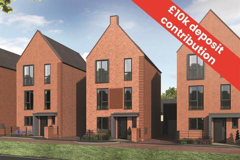 4 bedroom house for sale - Plot 097, The Lawford at The Avenue, Hornbeam Drive S42