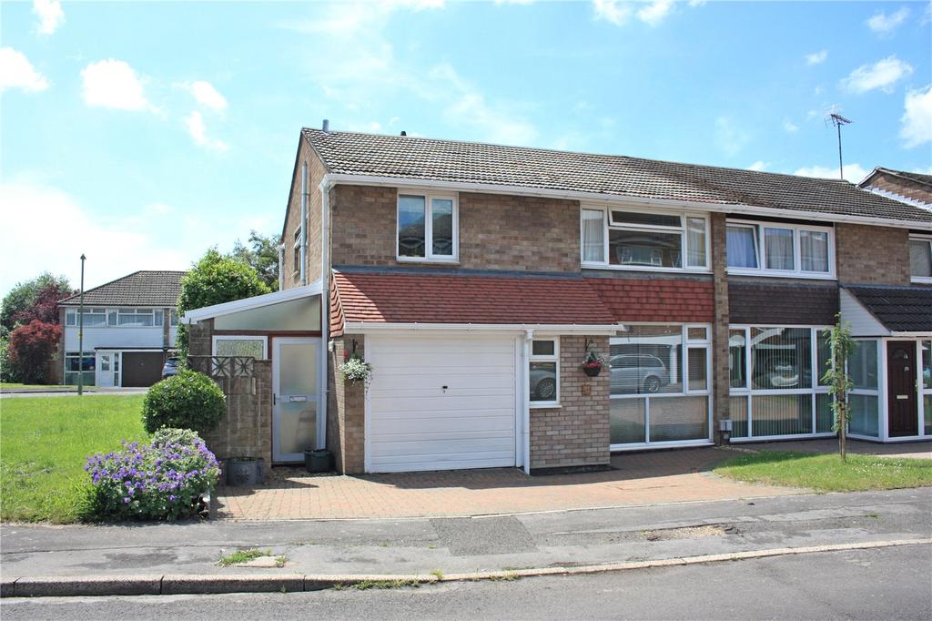 Wendover Road, Havant, PO9 4 bed end of terrace house £300,000