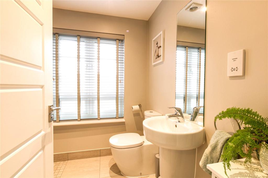 Shower Room