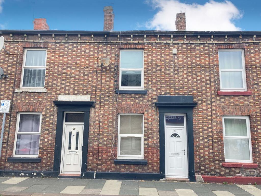 South Street, Carlisle, Cumbria, CA1 2EP 2 bed terraced house £20,000