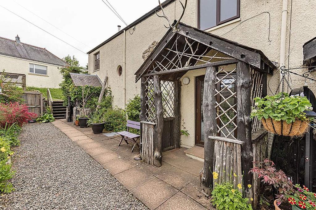 Witchieknowe Cottage, Ettrickbridge TD7 5JN 2 bed terraced house £110,000