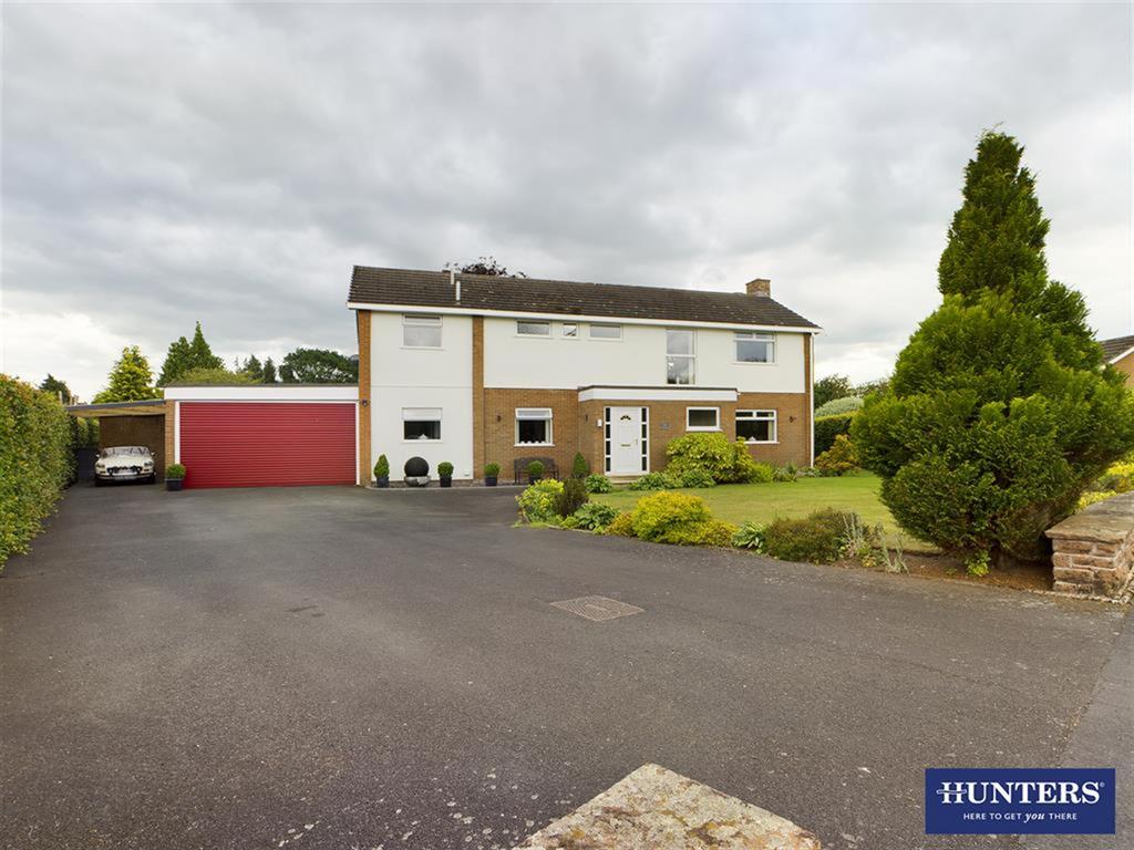 Rosegate, Aglionby, Carlisle, CA4 8AJ 4 bed detached house £450,000