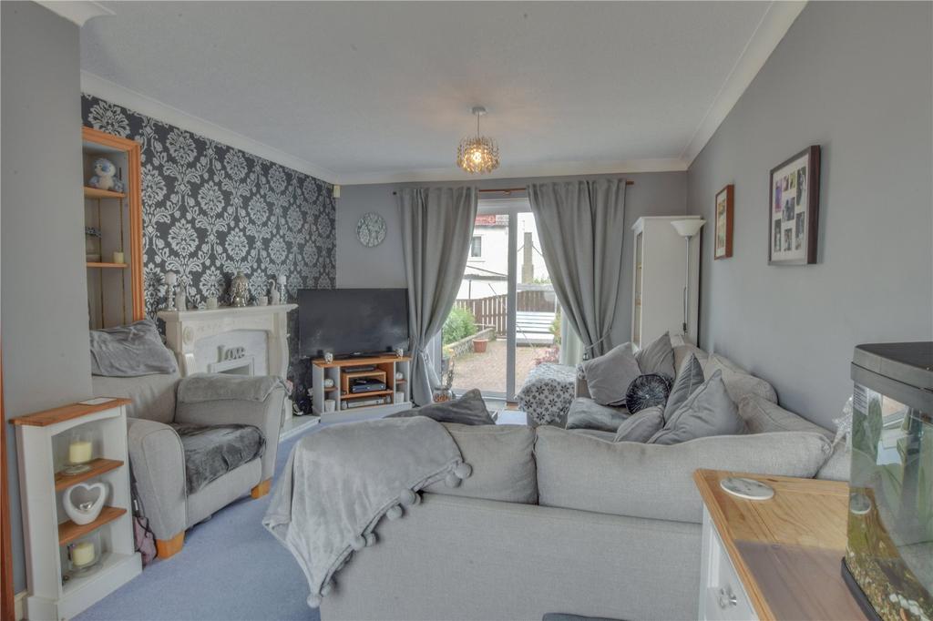 Marwood Drive, Barnard Castle, County... 3 bed end of terrace house £