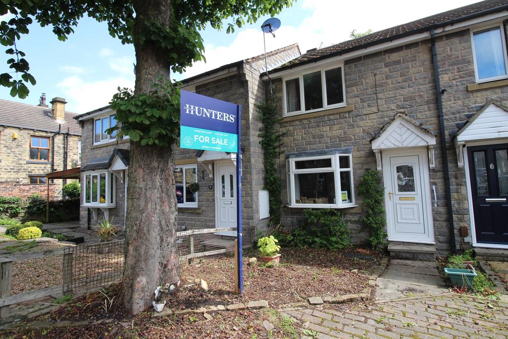 Norwood Crescent, Stanningley, LS28 2 bed terraced house £170,000
