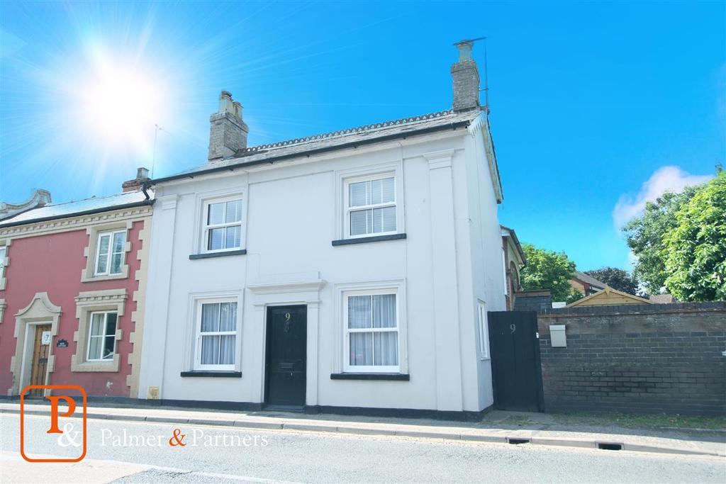 Stowmarket Road, Needham Market 3 bed semidetached house £350,000