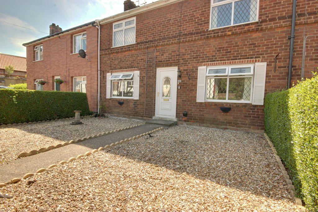 Lairgate, Beverley HU17 8JQ 3 bed terraced house for sale £225,000