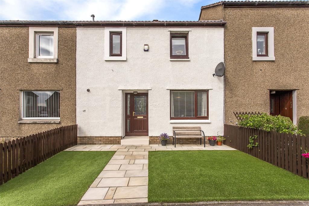 Sutherland Way, Livingston, EH54 3 bed terraced house £126,000