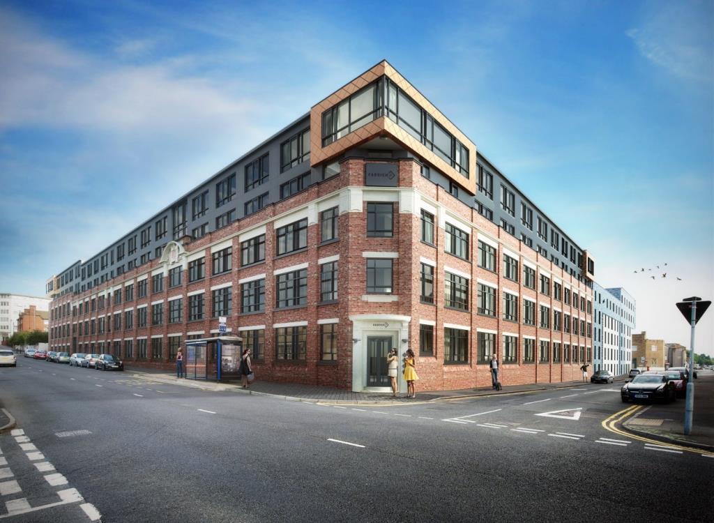 Drapery House, Fabrick Square, 1 Lombard Street, Digbeth, Birmingham